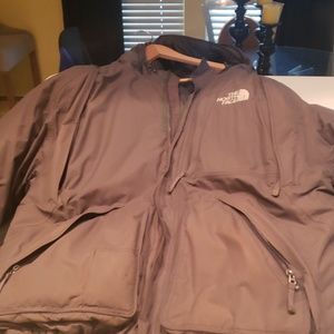 Preowned Mens Northface Coat